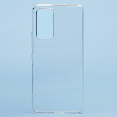 Чехол-накладка для Xiaomi 12 Lite (прозрачный) - Ultra Slim