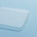 Чехол-накладка для Xiaomi 12 Lite (прозрачный) - Ultra Slim