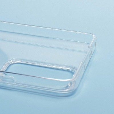 Чехол-накладка для Xiaomi 12 Lite (прозрачный) - Ultra Slim