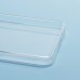 Чехол-накладка для Xiaomi 12 Lite (прозрачный) - Ultra Slim