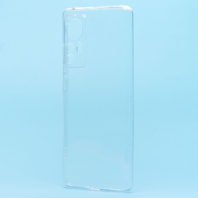 Чехол-накладка для Xiaomi 12/12S (прозрачный) - Ultra Slim