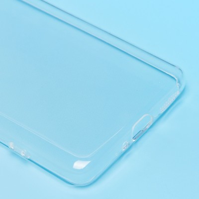 Чехол-накладка для Xiaomi 12/12S (прозрачный) - Ultra Slim