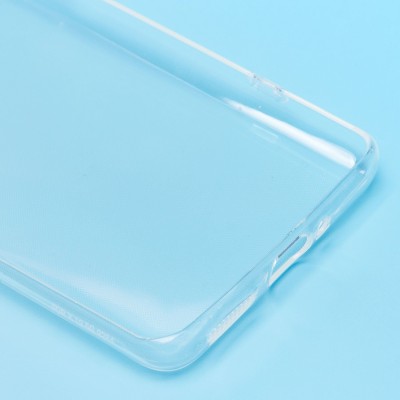 Чехол-накладка для Xiaomi 12/12S (прозрачный) - Ultra Slim