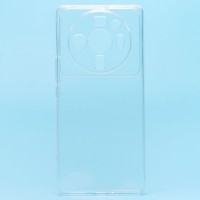 Чехол-накладка для Xiaomi 12S Ultra (прозрачный) - Ultra Slim