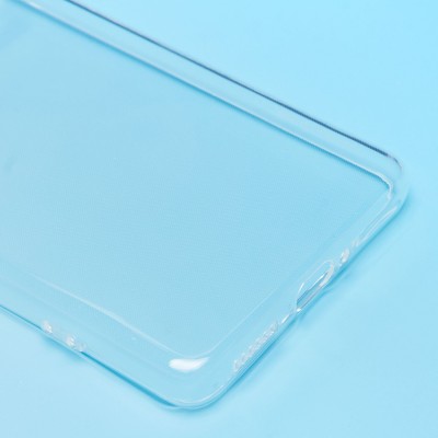 Чехол-накладка для Xiaomi 12S Ultra (прозрачный) - Ultra Slim