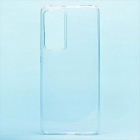 Чехол-накладка для Xiaomi 12X (прозрачный) - Ultra Slim