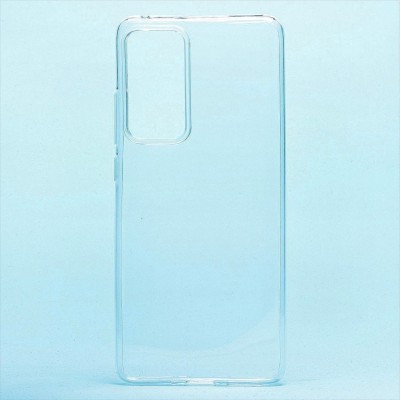 Чехол-накладка для Xiaomi 12X (прозрачный) - Ultra Slim