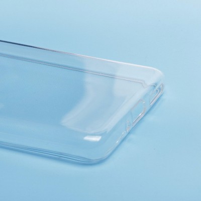 Чехол-накладка для Xiaomi 12X (прозрачный) - Ultra Slim