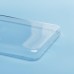 Чехол-накладка для Xiaomi 12X (прозрачный) - Ultra Slim