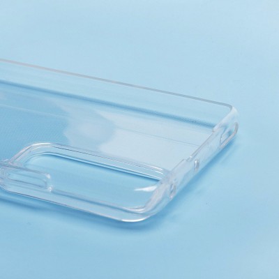 Чехол-накладка для Xiaomi 12X (прозрачный) - Ultra Slim