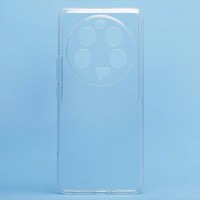 Чехол-накладка для Xiaomi 13 Ultra (прозрачный) - Ultra Slim Чехол-накладка для Xiaomi 13 Ultra (прозрачный) - Ultra Slim