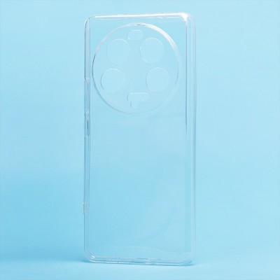 Чехол-накладка для Xiaomi 13 Ultra (прозрачный) - Ultra Slim