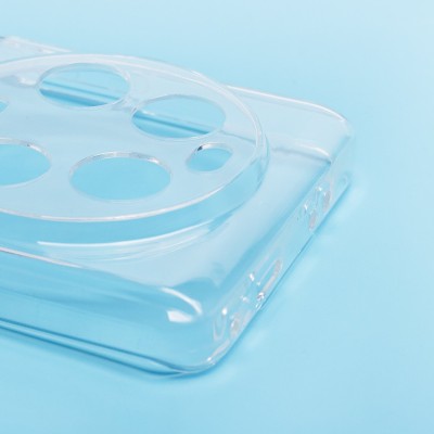 Чехол-накладка для Xiaomi 13 Ultra (прозрачный) - Ultra Slim