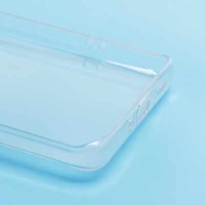 Чехол-накладка для Xiaomi 13 Ultra (прозрачный) - Ultra Slim