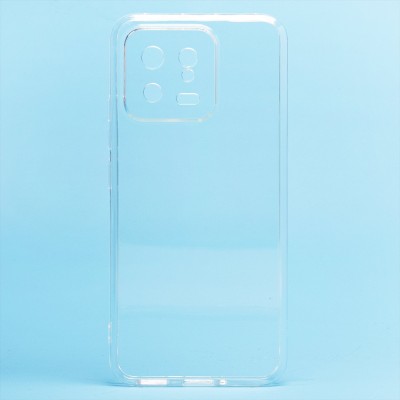 Чехол-накладка для Xiaomi 13 (прозрачный) - Ultra Slim