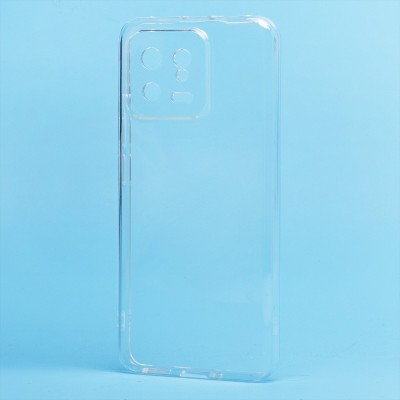 Чехол-накладка для Xiaomi 13 (прозрачный) - Ultra Slim