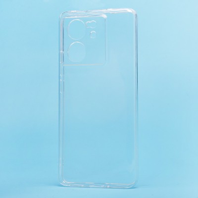 Чехол-накладка для Xiaomi 13T Pro (прозрачный) - Ultra Slim