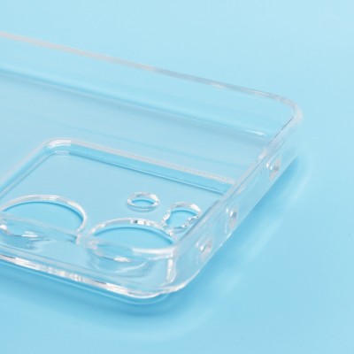 Чехол-накладка для Xiaomi 13T Pro (прозрачный) - Ultra Slim