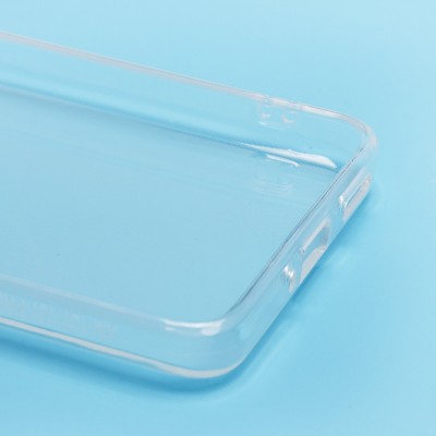 Чехол-накладка для Xiaomi 13T Pro (прозрачный) - Ultra Slim