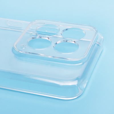 Чехол-накладка для Xiaomi 14 (прозрачный) - Ultra Slim