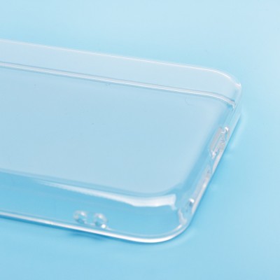 Чехол-накладка для Xiaomi 14 (прозрачный) - Ultra Slim