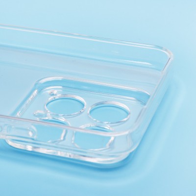 Чехол-накладка для Xiaomi 14 (прозрачный) - Ultra Slim