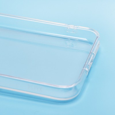 Чехол-накладка для Xiaomi 14 (прозрачный) - Ultra Slim