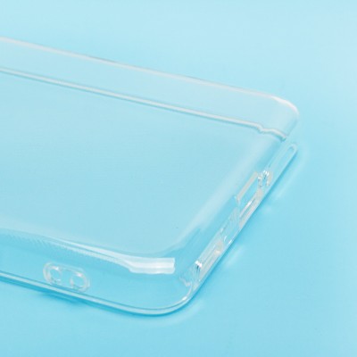 Чехол-накладка для Xiaomi 14T Pro (прозрачный) - Ultra Slim