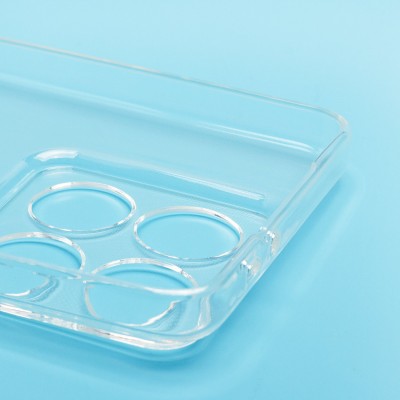 Чехол-накладка для Xiaomi 14T Pro (прозрачный) - Ultra Slim