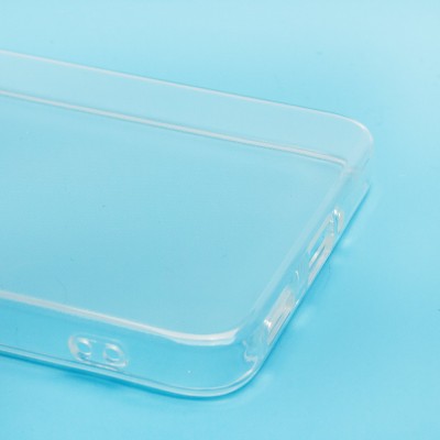 Чехол-накладка для Xiaomi 14T (прозрачный) - Ultra Slim
