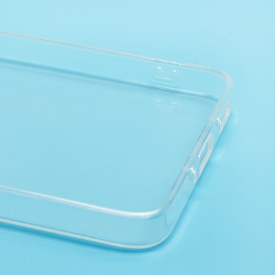 Чехол-накладка для Xiaomi 14T (прозрачный) - Ultra Slim