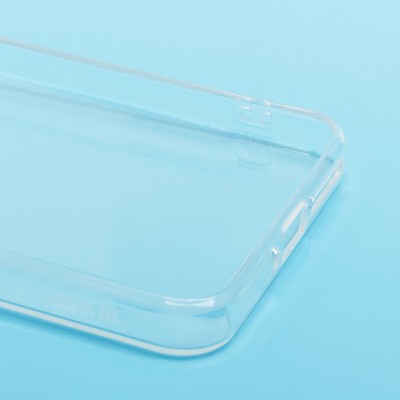 Чехол-накладка для Xiaomi 15 Pro (прозрачный) - Ultra Slim