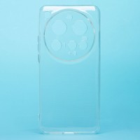 Чехол-накладка для Xiaomi 15 Ultra (прозрачный) - Ultra Slim