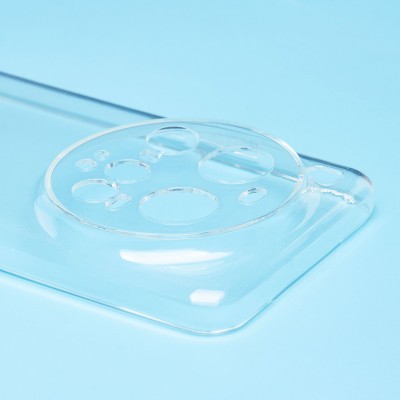 Чехол-накладка для Xiaomi 15 Ultra (прозрачный) - Ultra Slim