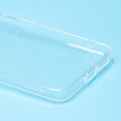 Чехол-накладка для Xiaomi 15 Ultra (прозрачный) - Ultra Slim