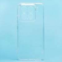 Чехол-накладка для Xiaomi 15 (прозрачный) - Ultra Slim