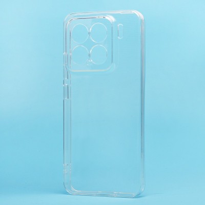 Чехол-накладка для Xiaomi 15 (прозрачный) - Ultra Slim