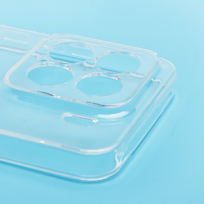 Чехол-накладка для Xiaomi 15 (прозрачный) - Ultra Slim