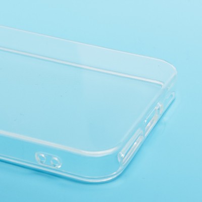 Чехол-накладка для Xiaomi 15 (прозрачный) - Ultra Slim