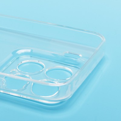 Чехол-накладка для Xiaomi 15 (прозрачный) - Ultra Slim