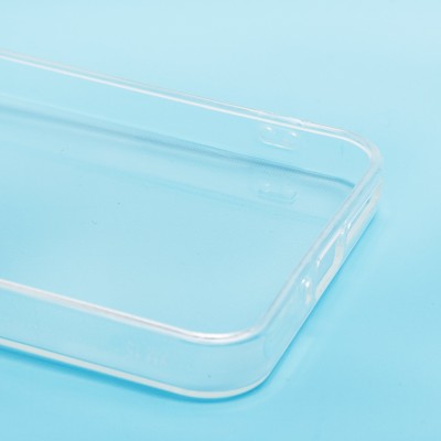 Чехол-накладка для Xiaomi 15 (прозрачный) - Ultra Slim