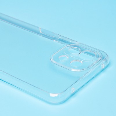 Чехол-накладка для Xiaomi Mi 11 Lite 5G (прозрачный) - Ultra Slim