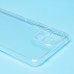 Чехол-накладка для Xiaomi Mi 11 Lite 5G (прозрачный) - Ultra Slim