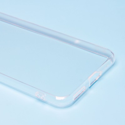 Чехол-накладка для Xiaomi Mi 11 Lite 5G (прозрачный) - Ultra Slim