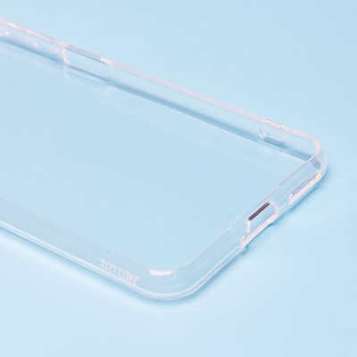 Чехол-накладка для Xiaomi Mi 11 Lite 5G (прозрачный) - Ultra Slim