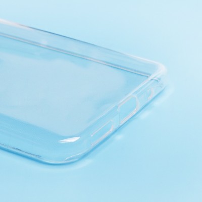 Чехол-накладка для Xiaomi Poco C40 (прозрарчный) - Ultra Slim