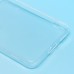 Чехол-накладка для Xiaomi Poco F4 (прозрачный) - Ultra Slim