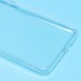 Чехол-накладка для Xiaomi Poco F5 Pro (прозрачный) - Ultra Slim