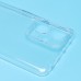 Чехол-накладка для Xiaomi Poco F5 (прозрачный) - Ultra Slim