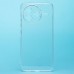 Чехол-накладка для Xiaomi Poco F7 Pro (прозрачный) - Ultra Slim